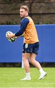 29 November 2024; Hamish Stewart during an Australia rugby captain's run at Wanderers RFC in Dublin. Photo by Piaras Ó Mídheach/Sportsfile