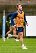 29 November 2024; Hamish Stewart during an Australia rugby captain's run at Wanderers RFC in Dublin. Photo by Piaras Ó Mídheach/Sportsfile