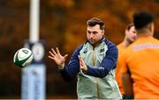 29 November 2024; Nick Frost during an Australia rugby captain's run at Wanderers RFC in Dublin. Photo by Piaras Ó Mídheach/Sportsfile