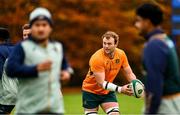 29 November 2024; Harry Wilson during an Australia rugby captain's run at Wanderers RFC in Dublin. Photo by Piaras Ó Mídheach/Sportsfile
