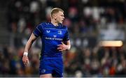 29 November 2024; Andrew Osborne of Leinster during the United Rugby Championship match between Ulster and Leinster at Kingspan Stadium in Belfast. Photo by Seb Daly/Sportsfile