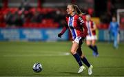 29 November 2024; Frida Maanum of Norway during the UEFA Women's EURO 2025 Play-off round two first leg match between Northern Ireland and Norway at Inver Park in Larne, Antrim. Photo by Shauna Clinton/Sportsfile