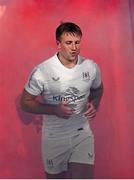 29 November 2024; Stewart Moore of Ulster before the United Rugby Championship match between Ulster and Leinster at Kingspan Stadium in Belfast. Photo by Ramsey Cardy/Sportsfile