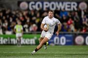 29 November 2024; Stewart Moore of Ulster during the United Rugby Championship match between Ulster and Leinster at Kingspan Stadium in Belfast. Photo by Ramsey Cardy/Sportsfile