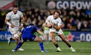 29 November 2024; Stewart Moore of Ulster during the United Rugby Championship match between Ulster and Leinster at Kingspan Stadium in Belfast. Photo by Ramsey Cardy/Sportsfile