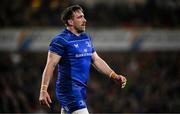 29 November 2024; Jack Conan of Leinster during the United Rugby Championship match between Ulster and Leinster at Kingspan Stadium in Belfast. Photo by Ramsey Cardy/Sportsfile
