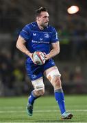 29 November 2024; Jack Conan of Leinster during the United Rugby Championship match between Ulster and Leinster at Kingspan Stadium in Belfast. Photo by Ramsey Cardy/Sportsfile