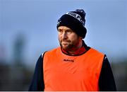 1 December 2024; Coolera Strandhill manager John McPartland during the AIB Connacht GAA Senior Club Football Championship final match between Coolera-Strandhill and Pádraig Pearses at Markievicz Park GAA Stadium in Sligo. Photo by Tyler Miller/Sportsfile