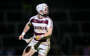 1 December 2024; Cormac O'Doherty of Slaughtneil during the AIB Ulster GAA Senior Club Hurling Championship final match between Portaferry of Down and Slaughtneil of Derry at BOX-IT Athletic Grounds in Armagh. Photo by Ramsey Cardy/Sportsfile