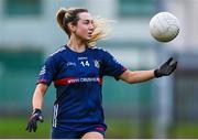 1 December 2024; Ailish Morrissey of Kilkerrin-Clonberne during the AIB LGFA All-Ireland Senior Club Championship semi-final match between Clann Eireann of Armagh and Kilkerrin Clonberne of Galway at Clann Éireann GAA Club in Lurgan, Armagh. Photo by Shauna Clinton/Sportsfile