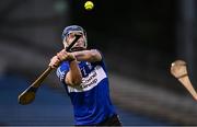 1 December 2024; Paul Leopold of Sarsfields during the AIB Munster GAA Senior Club Hurling Championship final match between Ballygunner and Sarsfields at FBD Semple Stadium in Thurles, Tipperary. Photo by Piaras Ó Mídheach/Sportsfile