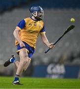 30 November 2024; Ciarán Stacey of Na Fianna during the AIB Leinster GAA Senior Club Hurling Championship final match between Kilcormac Killoughey of Offaly and Na Fianna of Dublin at Croke Park in Dublin. Photo by Ben McShane/Sportsfile