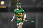 30 November 2024; Adam Screeney of Kilcormac Killoughey during the AIB Leinster GAA Senior Club Hurling Championship final match between Kilcormac Killoughey of Offaly and Na Fianna of Dublin at Croke Park in Dublin. Photo by Ben McShane/Sportsfile