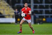1 December 2024; Ronan Daly of Pádraig Pearses during the AIB Connacht GAA Senior Club Football Championship final match between Coolera-Strandhill and Pádraig Pearses at Markievicz Park GAA Stadium in Sligo. Photo by Tyler Miller/Sportsfile