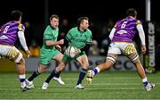 7 December 2024; Jack Carty of Connacht during the EPCR Challenge Cup Round 1 match between Connacht and Zebre Parma at Dexcom Stadium in Galway. Photo by Piaras Ó Mídheach/Sportsfile