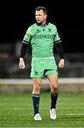 7 December 2024; Jack Carty of Connacht during the EPCR Challenge Cup Round 1 match between Connacht and Zebre Parma at Dexcom Stadium in Galway. Photo by Piaras Ó Mídheach/Sportsfile