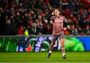 7 December 2024; Billy Burns of Munster during the Champions Cup Round 1 match between Munster and Stade Francais Paris at Thomond Park in Limerick. Photo by Seb Daly/Sportsfile