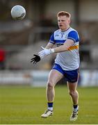 8 December 2024; Peter Og McCartan of Errigal Ciarán during the AIB Ulster GAA Senior Club Football Championship final match between Errigal Ciarán of Tyrone and Kilcoo of Down at BOX-IT Athletic Grounds in Armagh. Photo by Ramsey Cardy/Sportsfile