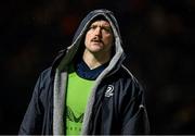 8 December 2024; Andrew Porter of Leinster during the Champions Cup Round 1 match between Bristol Bears and Leinster at Ashton Gate in Bristol, England. Photo by Brendan Moran/Sportsfile
