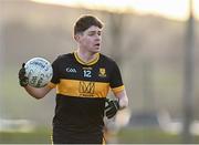 8 December 2024; Tom Doyle of Dr Crokes during the AIB Munster GAA Senior Club Football Championship final match between Dr Crokes of Kerry and Loughmore Castleiney of Tipperary at Mallow GAA Grounds in Cork. Photo by Piaras Ó Mídheach/Sportsfile