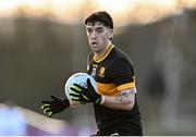 8 December 2024; Tony Brosnan of Dr Crokes during the AIB Munster GAA Senior Club Football Championship final match between Dr Crokes of Kerry and Loughmore Castleiney of Tipperary at Mallow GAA Grounds in Cork. Photo by Piaras Ó Mídheach/Sportsfile