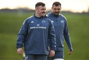 10 December 2024; Dave Kilcoyne during Munster rugby squad training at University of Limerick in Limerick. Photo by Brendan Moran/Sportsfile