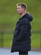 10 December 2024; South Africa defence coach Jerry Flannery in attendance during Munster rugby squad training at University of Limerick in Limerick. Photo by Brendan Moran/Sportsfile