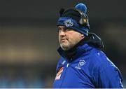 13 December 2024; Castres Olympique head coach Jeremy Davidson before the Champions Cup Pool 3 match between Castres Olympique and Munster at Stade Pierre Fabre in Castres, France. Photo by Brendan Moran/Sportsfile
