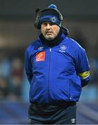 13 December 2024; Castres Olympique head coach Jeremy Davidson before the Champions Cup Pool 3 match between Castres Olympique and Munster at Stade Pierre Fabre in Castres, France. Photo by Brendan Moran/Sportsfile