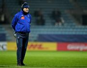 13 December 2024; Castres Olympique head coach Jeremy Davidson before the Champions Cup Pool 3 match between Castres Olympique and Munster at Stade Pierre Fabre in Castres, France. Photo by Brendan Moran/Sportsfile