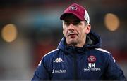 14 December 2024; Bordeaux-Begles attack coach Noel McNamara before the Champions Cup Pool 1 match between Ulster and Bordeaux Begles at Kingspan Stadium in Belfast. Photo by Ramsey Cardy/Sportsfile