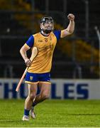 15 December 2024; Seán Currie of Na Fianna celebrates at the final whistle of the AIB GAA Hurling All-Ireland Senior Club Championship semi-final match between Loughrea and Na Fianna at FBD Semple Stadium in Thurles, Tipperary. Photo by Brendan Moran/Sportsfile