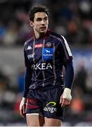 14 December 2024; Joey Carbery of Bordeaux-Begles during the Champions Cup Pool 1 match between Ulster and Bordeaux Begles at Kingspan Stadium in Belfast. Photo by Ramsey Cardy/Sportsfile