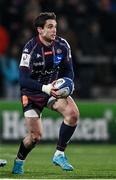 14 December 2024; Joey Carbery of Bordeaux-Begles during the Champions Cup Pool 1 match between Ulster and Bordeaux Begles at Kingspan Stadium in Belfast. Photo by Ramsey Cardy/Sportsfile