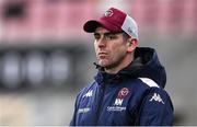 14 December 2024; Bordeaux-Begles attack coach Noel McNamara before the Champions Cup Pool 1 match between Ulster and Bordeaux Begles at Kingspan Stadium in Belfast. Photo by Ramsey Cardy/Sportsfile