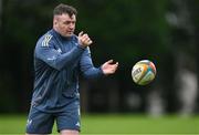 17 December 2024; Dave Kilcoyne during Munster rugby squad training at University of Limerick in Limerick. Photo by Brendan Moran/Sportsfile