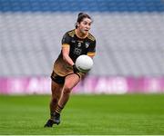 14 December 2024; Ruth Bermingham of Bennekerry/Tinryland during the AIB LGFA All-Ireland Intermediate Club Championship final match between Annaghdown of Galway and Bennekerry/Tinryland of Carlow at Croke Park in Dublin. Photo by Piaras Ó Mídheach/Sportsfile