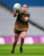 14 December 2024; Ruth Bermingham of Bennekerry/Tinryland during the AIB LGFA All-Ireland Intermediate Club Championship final match between Annaghdown of Galway and Bennekerry/Tinryland of Carlow at Croke Park in Dublin. Photo by Piaras Ó Mídheach/Sportsfile