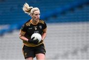 14 December 2024; Elaine Ware of Bennekerry/Tinryland during the AIB LGFA All-Ireland Intermediate Club Championship final match between Annaghdown of Galway and Bennekerry/Tinryland of Carlow at Croke Park in Dublin. Photo by Piaras Ó Mídheach/Sportsfile