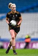 14 December 2024; Elaine Ware of Bennekerry/Tinryland during the AIB LGFA All-Ireland Intermediate Club Championship final match between Annaghdown of Galway and Bennekerry/Tinryland of Carlow at Croke Park in Dublin. Photo by Piaras Ó Mídheach/Sportsfile