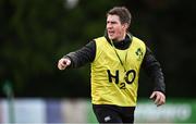 20 December 2024; Ireland assistant coach Ian Keatley before the U20 international friendly match between Ireland and Italy at Templeville Road in Dublin. Photo by Seb Daly/Sportsfile
