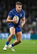 21 December 2024; Aitzol Arenzana-King of Leinster during the United Rugby Championship match between Leinster and Connacht at the Aviva Stadium in Dublin. Photo by Brendan Moran/Sportsfile