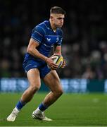 21 December 2024; Aitzol King of Leinster during the United Rugby Championship match between Leinster and Connacht at the Aviva Stadium in Dublin. Photo by Brendan Moran/Sportsfile