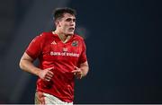 27 December 2024; Brian Gleeson of Munster during the United Rugby Championship match between Munster and Leinster at Thomond Park in Limerick. Photo by Seb Daly/Sportsfile