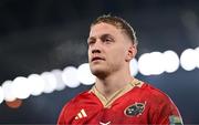 27 December 2024; Mike Haley of Munster after the United Rugby Championship match between Munster and Leinster at Thomond Park in Limerick. Photo by Brendan Moran/Sportsfile