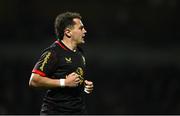 28 December 2024; Michael Lowry of Ulster during the United Rugby Championship match between Connacht and Ulster at the Dexcom Stadium in Galway. Photo by Seb Daly/Sportsfile