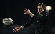 28 December 2024; Jack Carty of Connacht before the United Rugby Championship match between Connacht and Ulster at the Dexcom Stadium in Galway. Photo by Seb Daly/Sportsfile