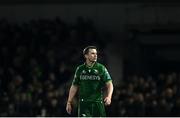 28 December 2024; Jack Carty of Connacht during the United Rugby Championship match between Connacht and Ulster at the Dexcom Stadium in Galway. Photo by Seb Daly/Sportsfile