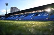 7 January 2025; A general view of Energia Park before the Bank of Ireland Leinster Rugby Boys Schools Vinnie Murray Cup 1st Round match between St Columba’s College and Wilson’s Hospital School at Energia Park in Dublin. Photo by Ben McShane/Sportsfile