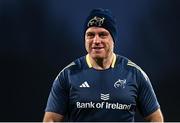 11 January 2025; Munster provincial talent coach Seán Cronin before the Investec Champions Cup Pool 3 match between Munster and Saracens at Thomond Park in Limerick. Photo by Seb Daly/Sportsfile